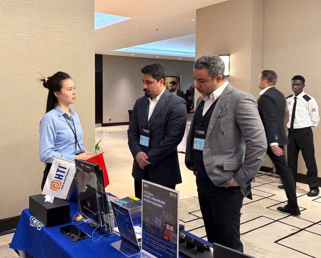 HTI Group kết nối thị trường Trung Đông và châu Phi tại ISS World Middle East and Africa 2026